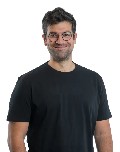 Prof. Omer Ben-Porat